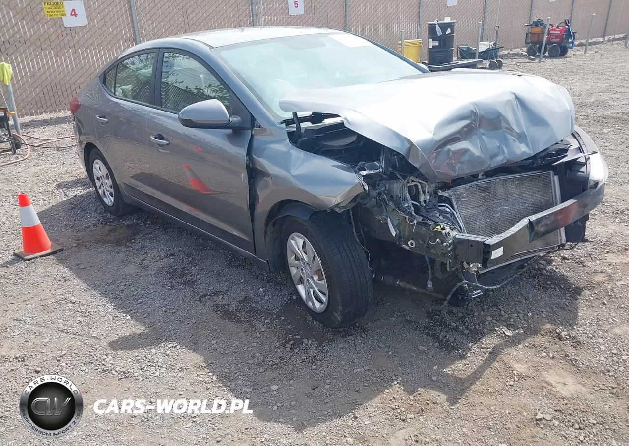 2019 Hyundai Elantra Se