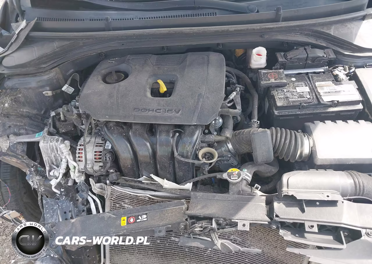 2019 Hyundai Elantra Se VIN:5NPD74LF5KH452228 - 10
