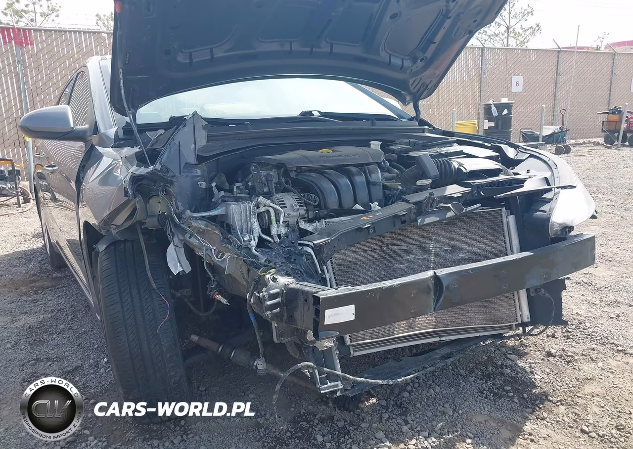 2019 Hyundai Elantra Se VIN:5NPD74LF5KH452228 - 6