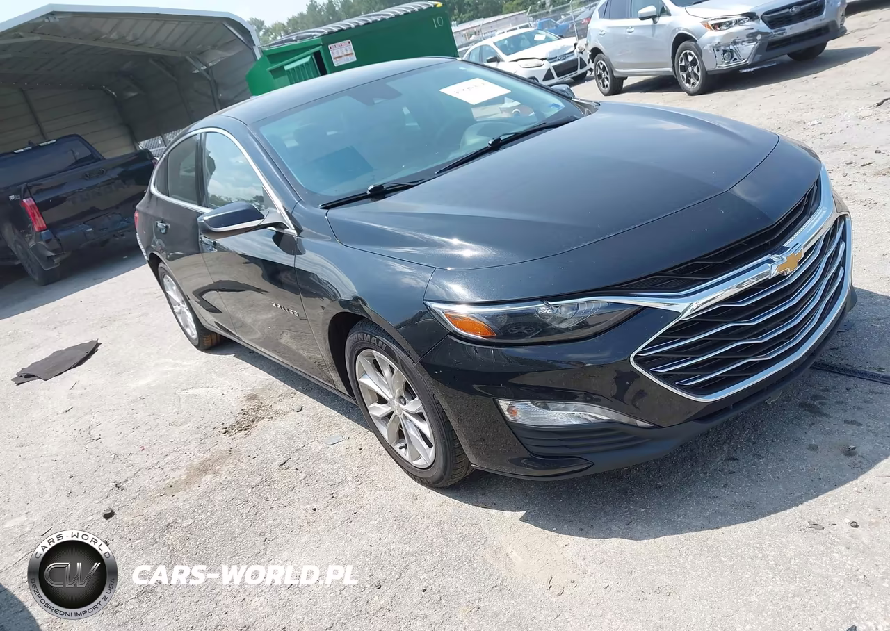 2023 Chevrolet Malibu Fwd 1Lt VIN:1G1ZD5ST9PF225078 - 1