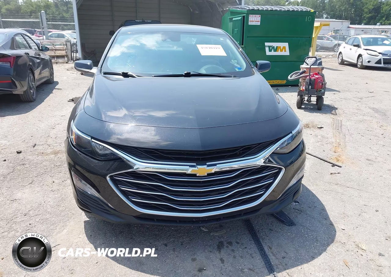 2023 Chevrolet Malibu Fwd 1Lt VIN:1G1ZD5ST9PF225078 - 12