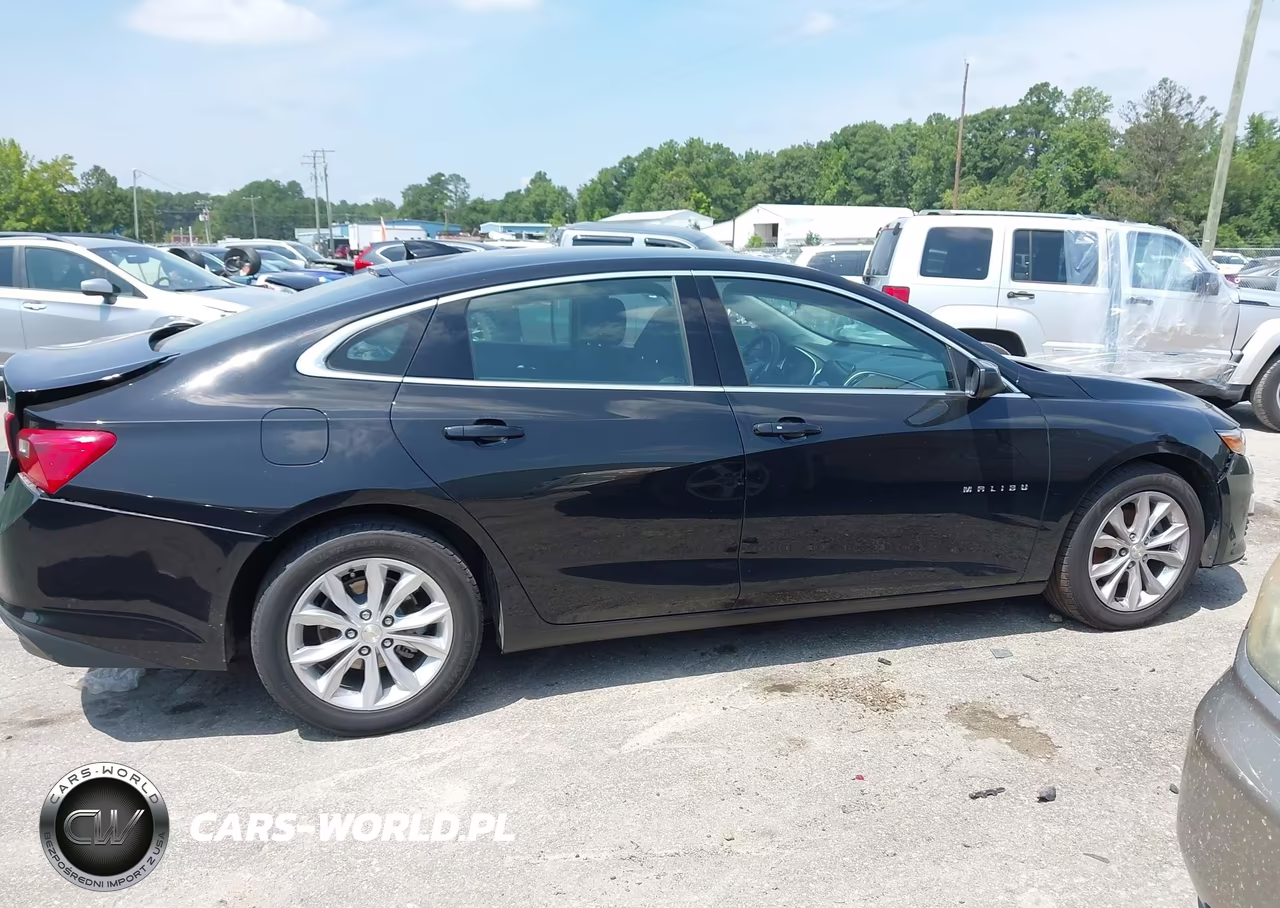 2023 Chevrolet Malibu Fwd 1Lt VIN:1G1ZD5ST9PF225078 - 13