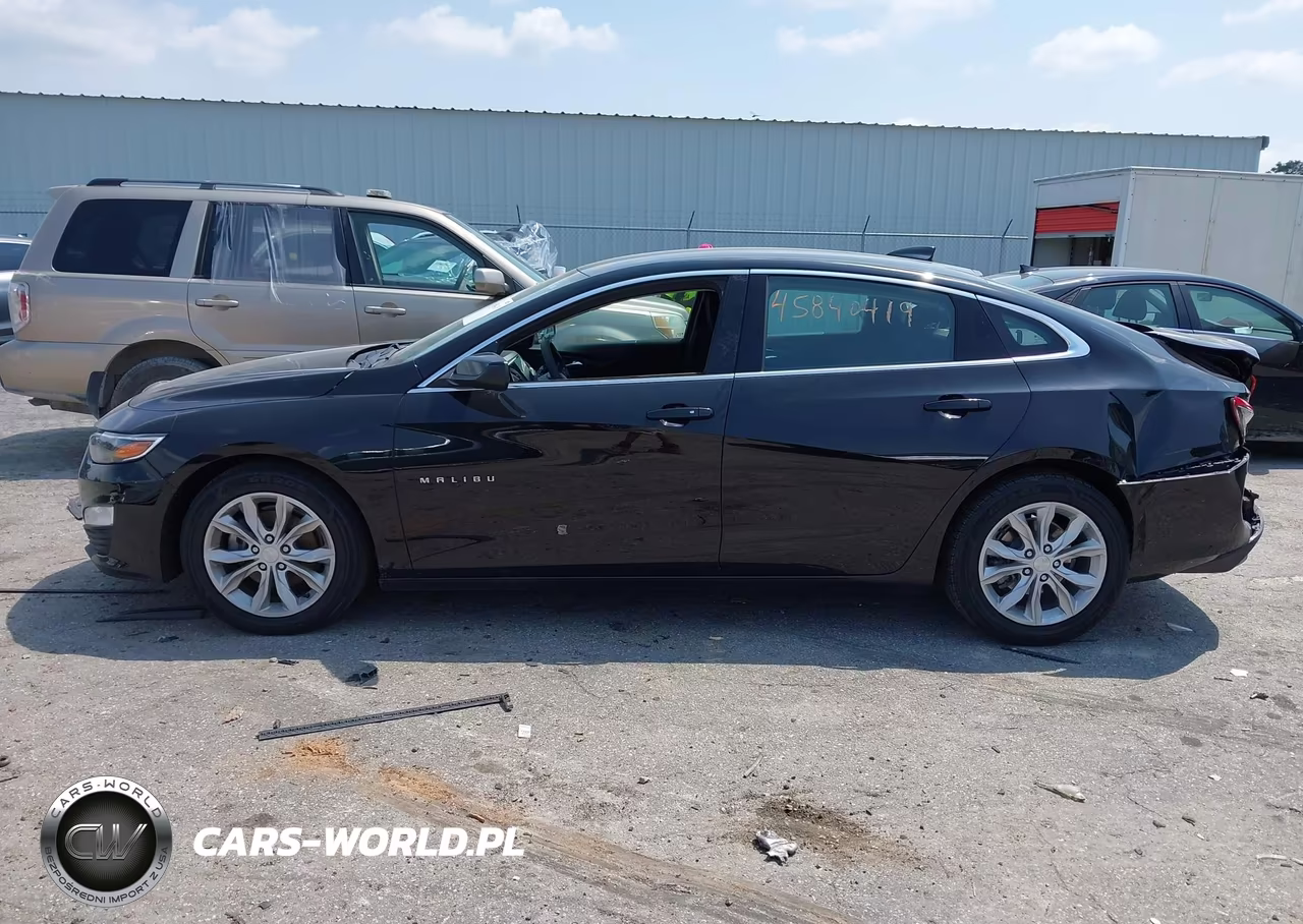 2023 Chevrolet Malibu Fwd 1Lt VIN:1G1ZD5ST9PF225078 - 14