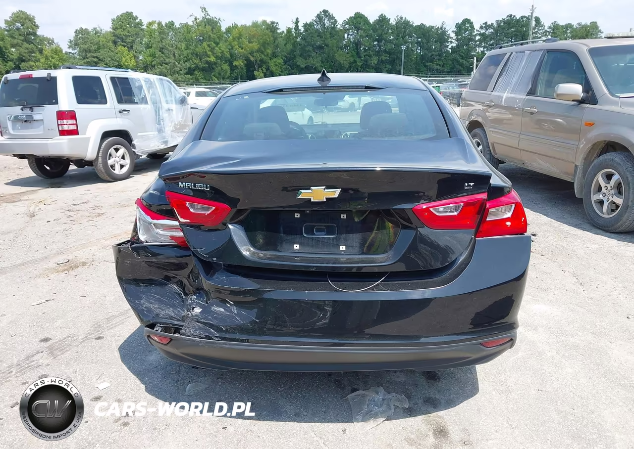 2023 Chevrolet Malibu Fwd 1Lt VIN:1G1ZD5ST9PF225078 - 16