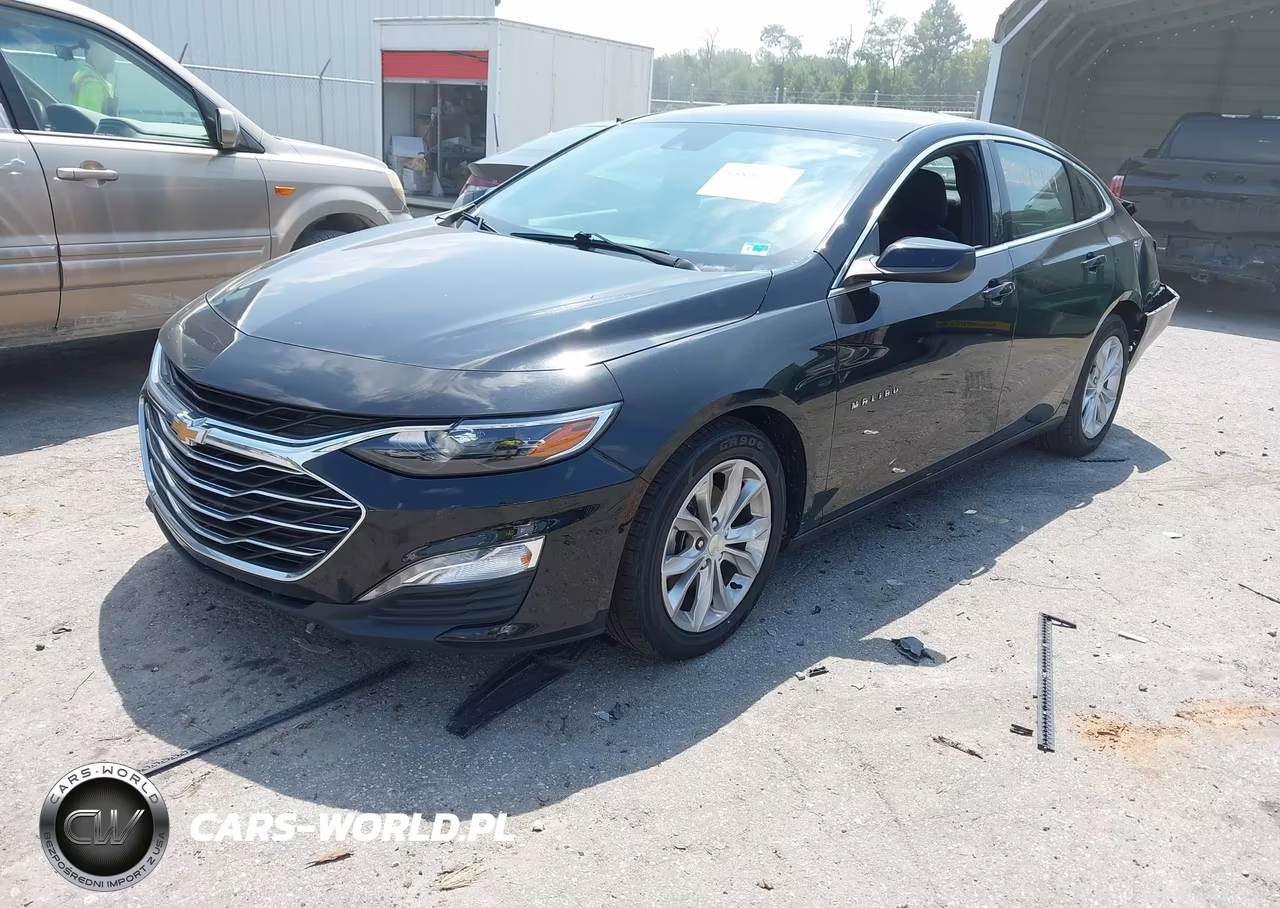 2023 Chevrolet Malibu Fwd 1Lt VIN:1G1ZD5ST9PF225078 - 2