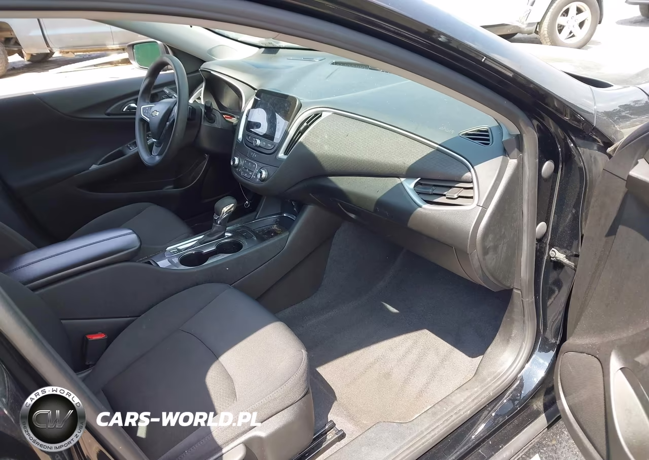 2023 Chevrolet Malibu Fwd 1Lt VIN:1G1ZD5ST9PF225078 - 5