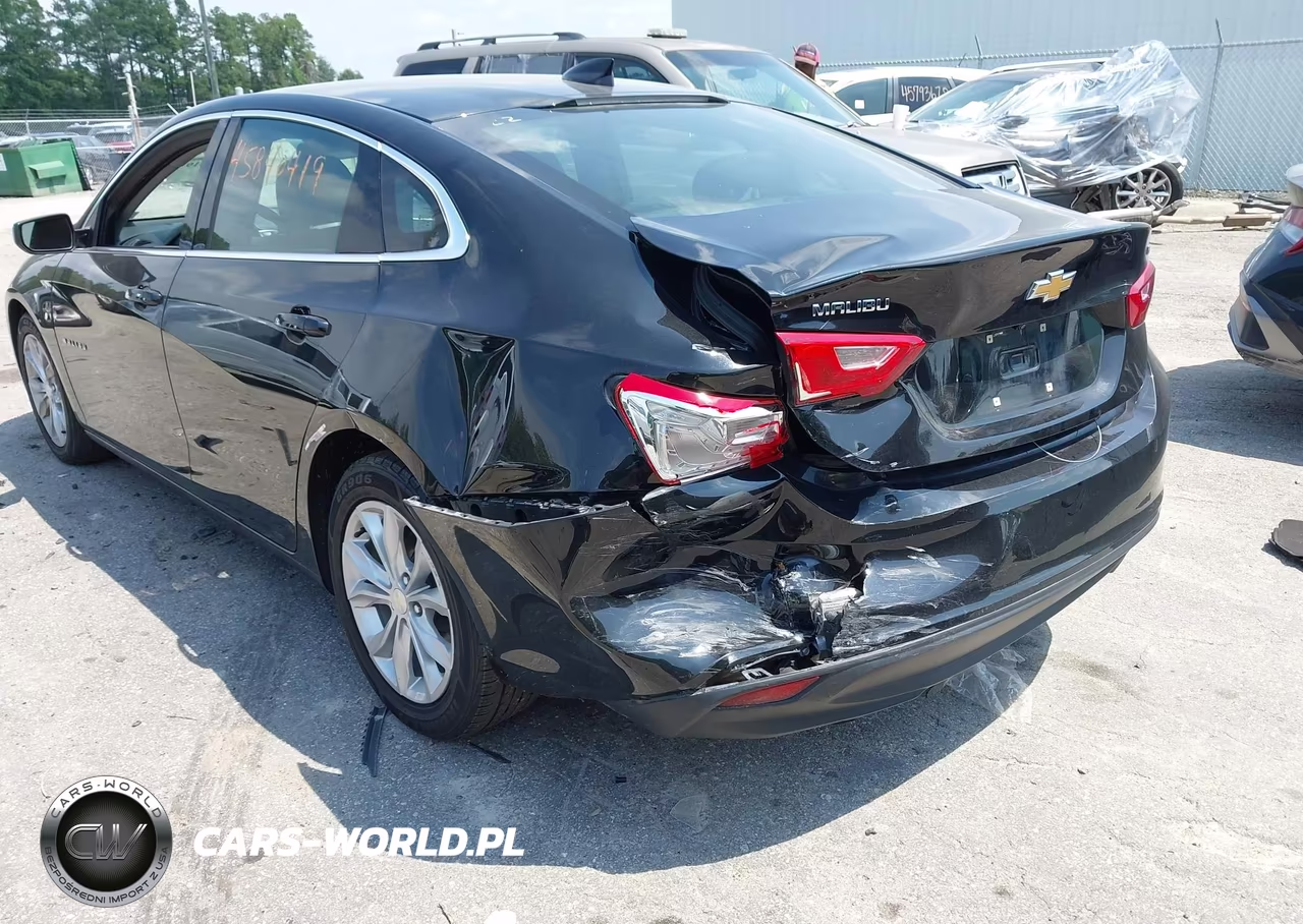 2023 Chevrolet Malibu Fwd 1Lt VIN:1G1ZD5ST9PF225078 - 6