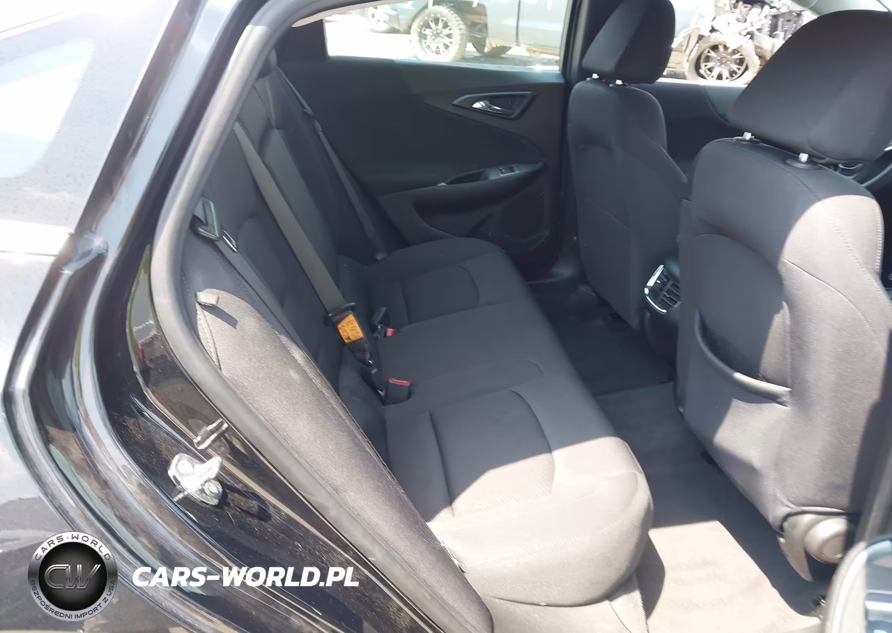 2023 Chevrolet Malibu Fwd 1Lt VIN:1G1ZD5ST9PF225078 - 8