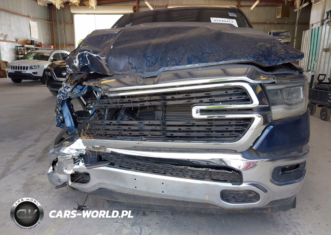 2022 Ram 1500 Laramie 4X2 5'7 Box VIN:1C6RREJT5NN169435 - 14
