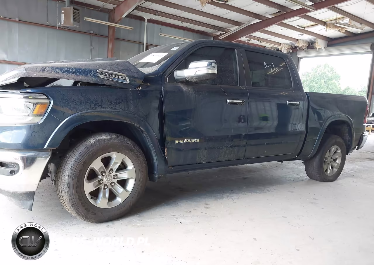 2022 Ram 1500 Laramie 4X2 5'7 Box VIN:1C6RREJT5NN169435 - 16