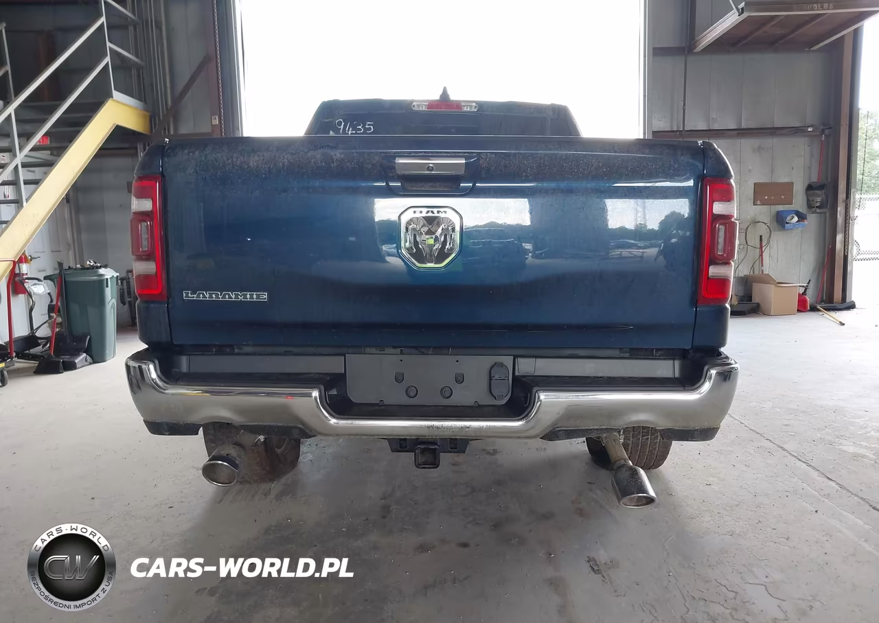 2022 Ram 1500 Laramie 4X2 5'7 Box VIN:1C6RREJT5NN169435 - 18