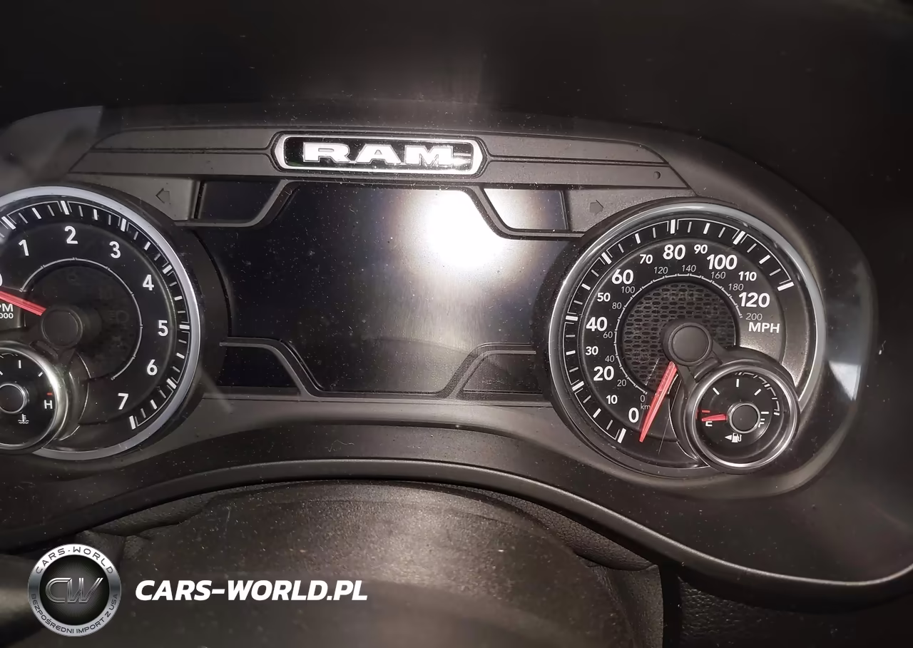 2022 Ram 1500 Laramie 4X2 5'7 Box VIN:1C6RREJT5NN169435 - 7