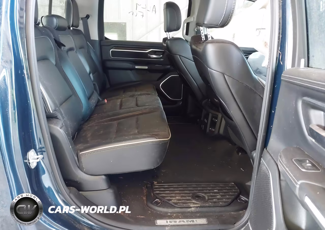2022 Ram 1500 Laramie 4X2 5'7 Box VIN:1C6RREJT5NN169435 - 8