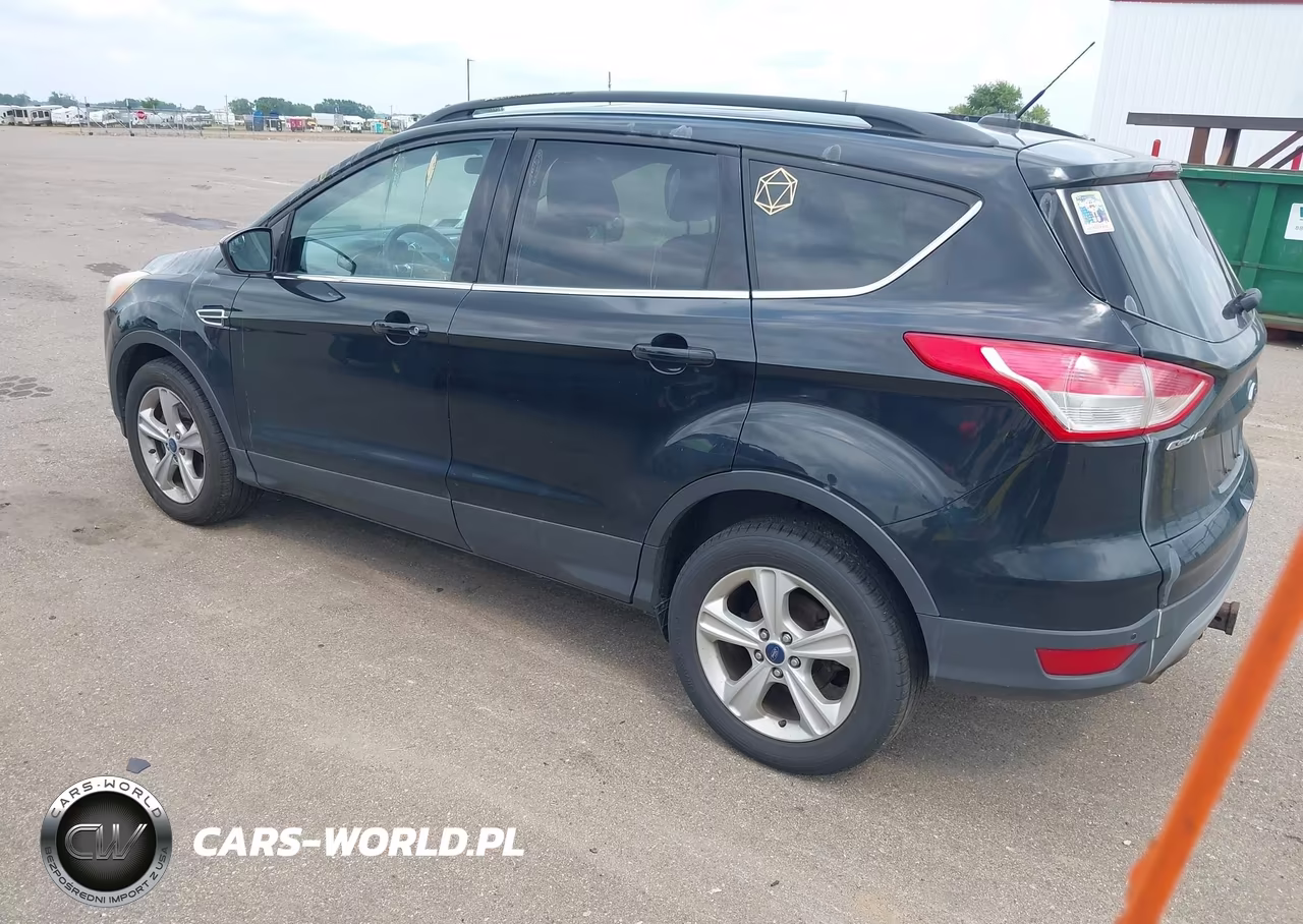 2014 Ford Escape Se VIN:1FMCU9G97EUB70801 - 3