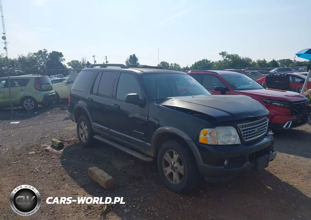 2005 Ford Explorer