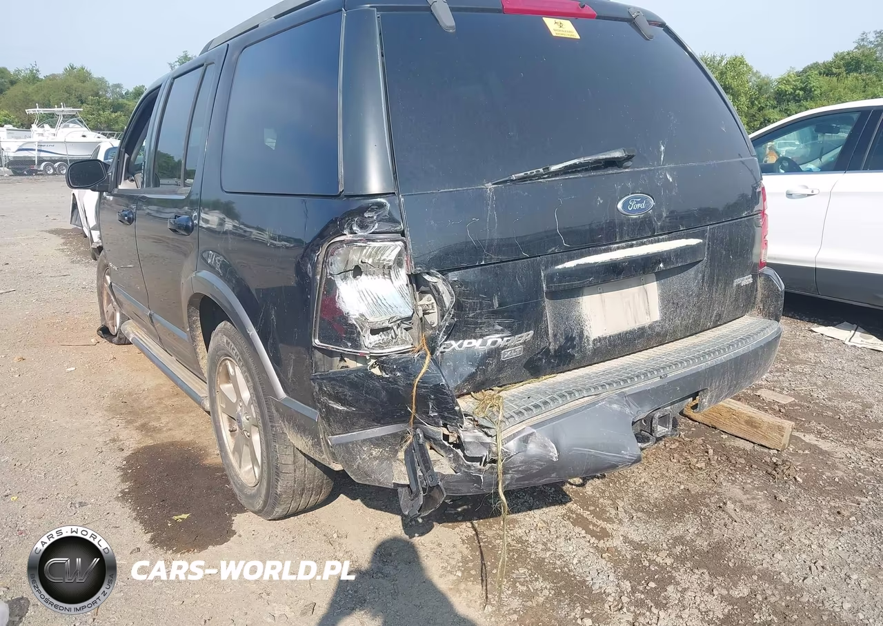 2005 Ford Explorer VIN:1FMZU73K954A55284 - 13