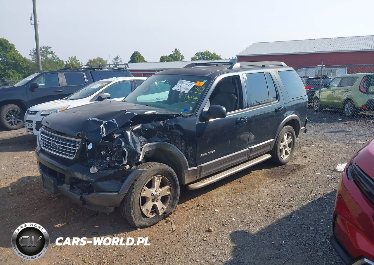 2005 Ford Explorer VIN:1FMZU73K954A55284 - 2
