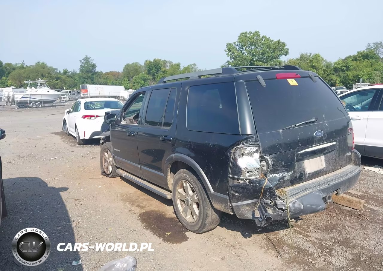 2005 Ford Explorer VIN:1FMZU73K954A55284 - 3