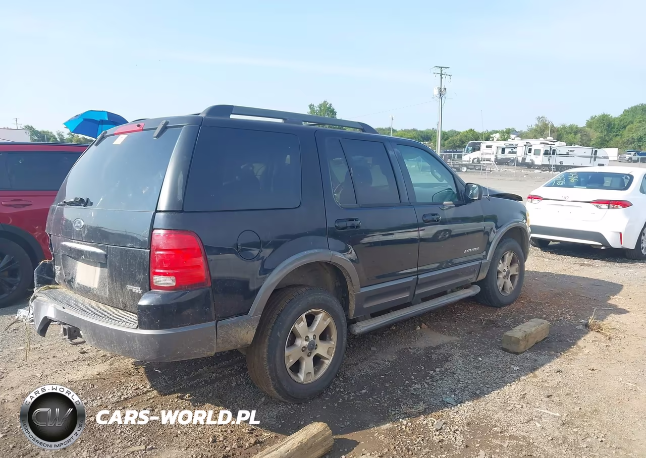 2005 Ford Explorer VIN:1FMZU73K954A55284 - 4