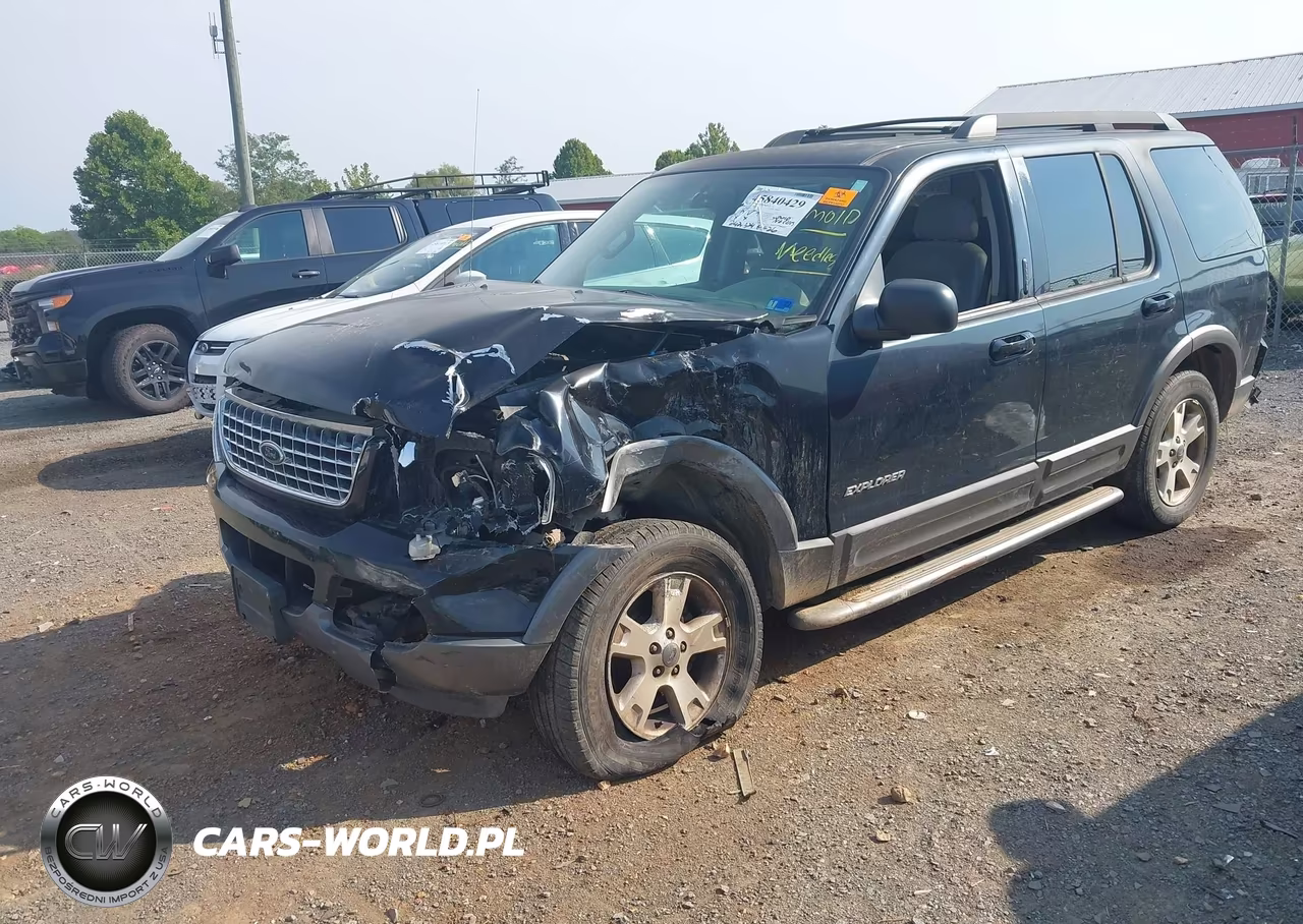 2005 Ford Explorer VIN:1FMZU73K954A55284 - 6