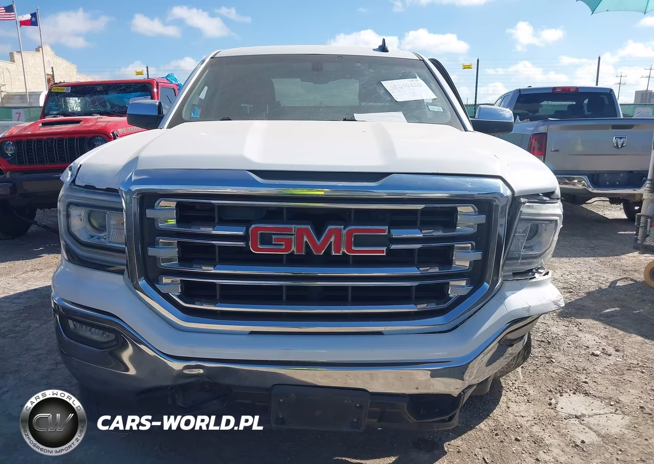 2018 GMC Sierra 1500 Slt VIN:3GTP1NEC0JG133852 - 12