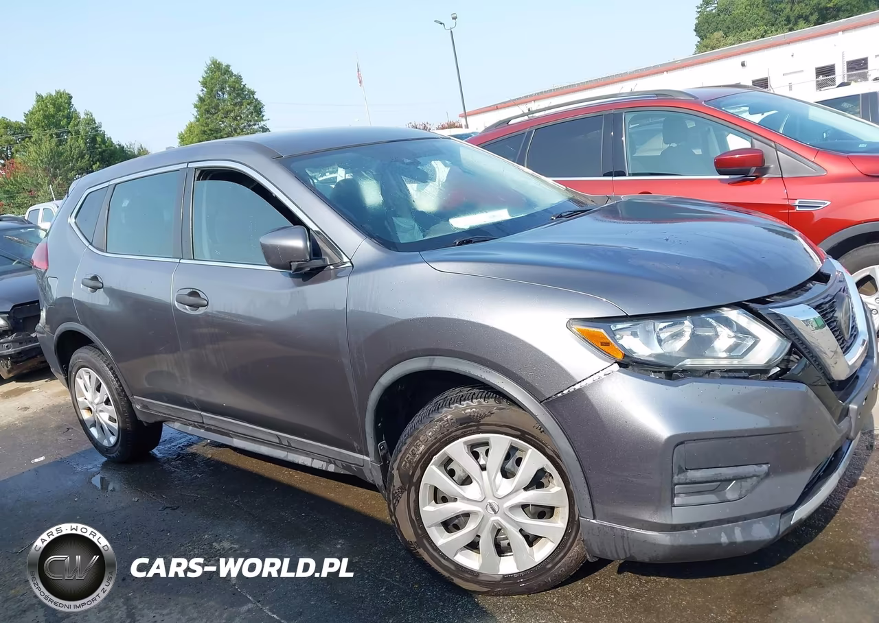 2019 Nissan Rogue S VIN:5N1AT2MV1KC748122 - 13