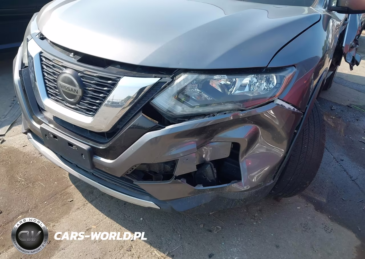 2019 Nissan Rogue S VIN:5N1AT2MV1KC748122 - 17