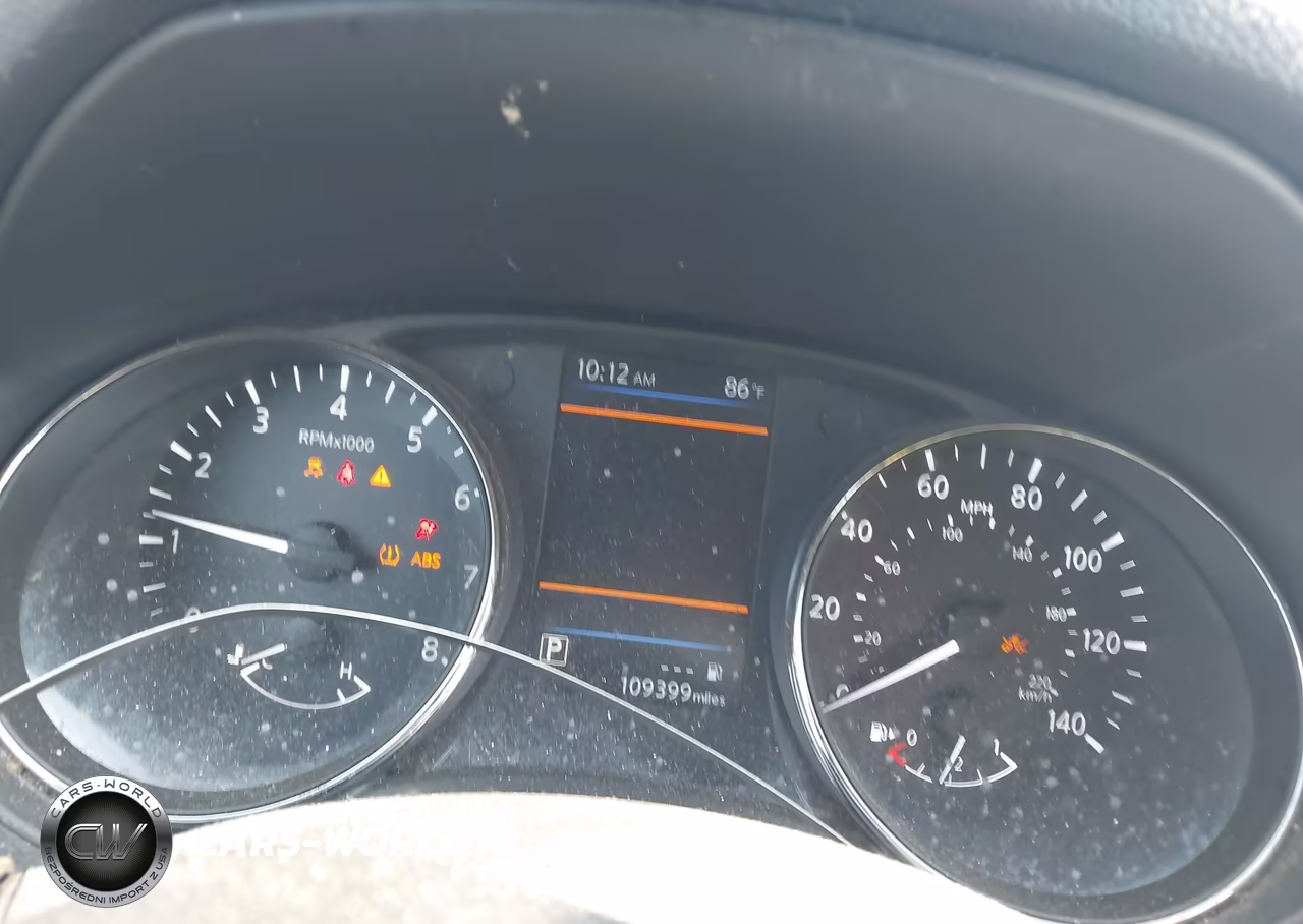 2019 Nissan Rogue S VIN:5N1AT2MV1KC748122 - 7