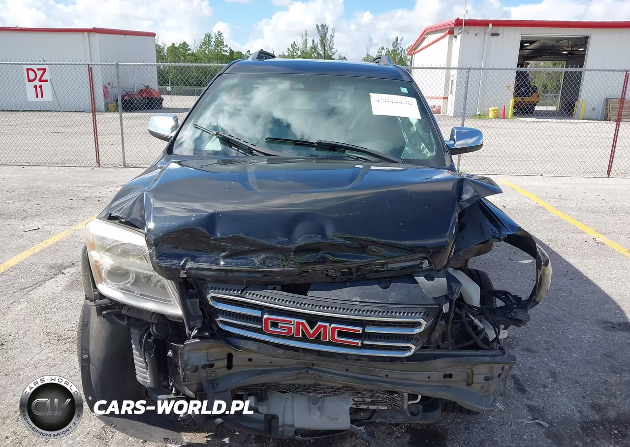 2017 GMC Terrain Slt VIN:2GKALPEKXH6294108 - 13