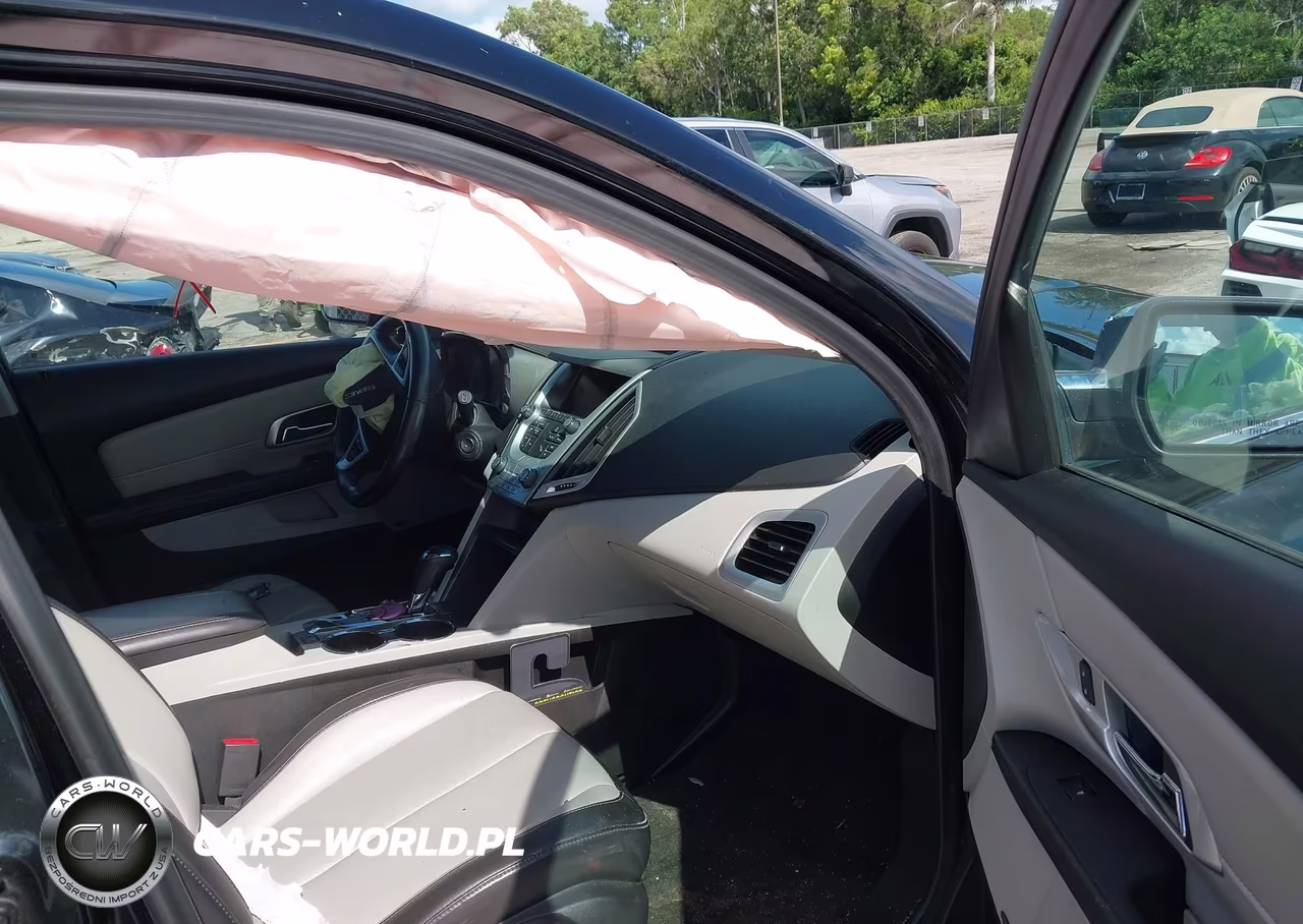 2017 GMC Terrain Slt VIN:2GKALPEKXH6294108 - 5