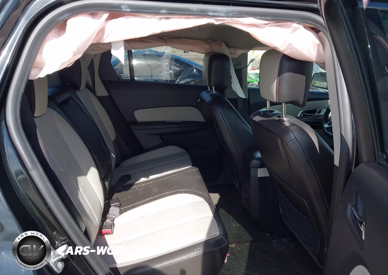 2017 GMC Terrain Slt VIN:2GKALPEKXH6294108 - 8