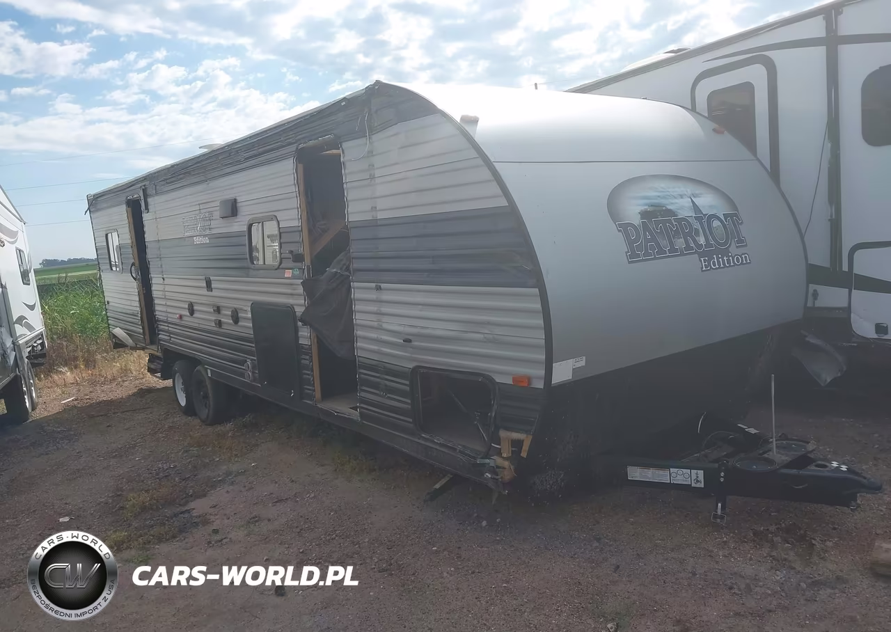 2021 Forest River Other VIN:4X4TCKC29MK069688 - 1