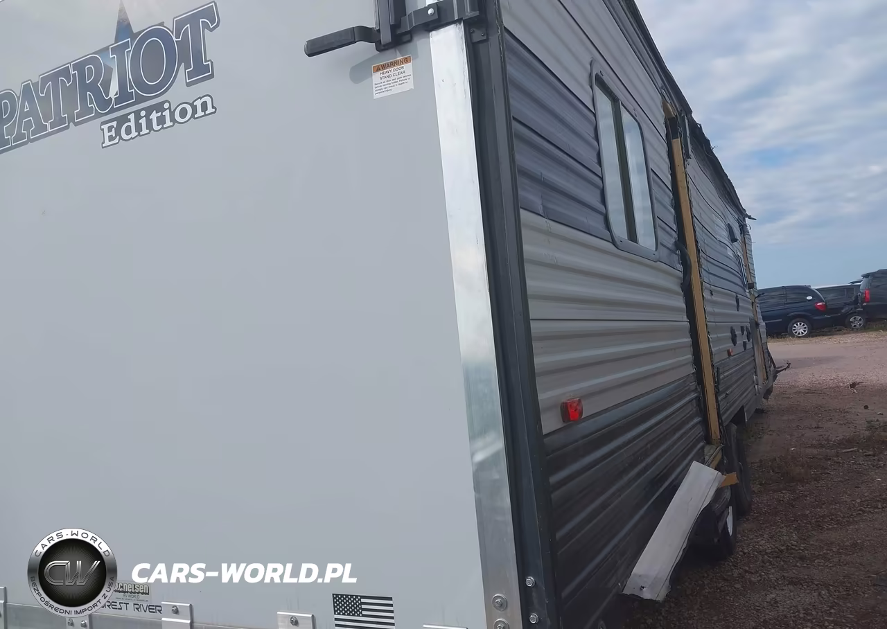 2021 Forest River Other VIN:4X4TCKC29MK069688 - 4
