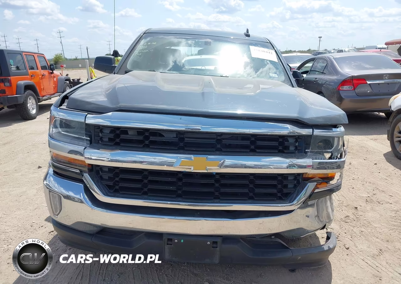 2017 Chevrolet Silverado 1500 Lt VIN:3GCPCREC2HG283022 - 13