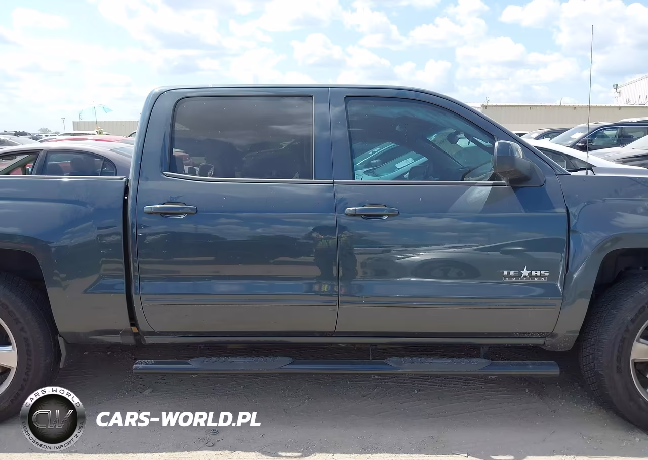 2017 Chevrolet Silverado 1500 Lt VIN:3GCPCREC2HG283022 - 14