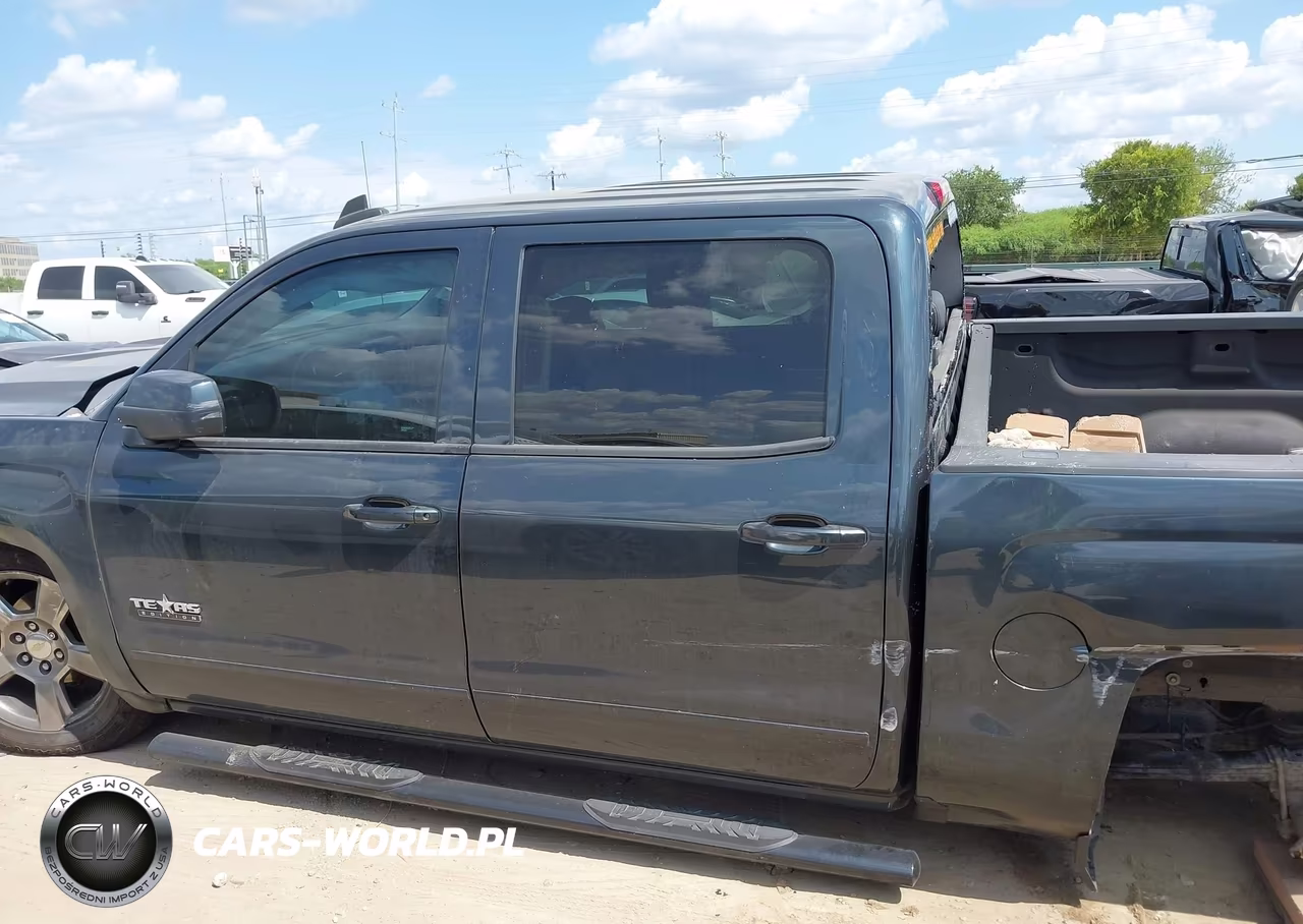 2017 Chevrolet Silverado 1500 Lt VIN:3GCPCREC2HG283022 - 15