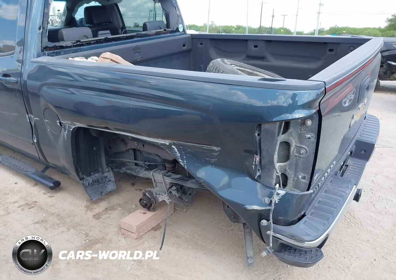 2017 Chevrolet Silverado 1500 Lt VIN:3GCPCREC2HG283022 - 19