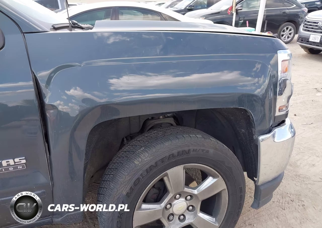 2017 Chevrolet Silverado 1500 Lt VIN:3GCPCREC2HG283022 - 21