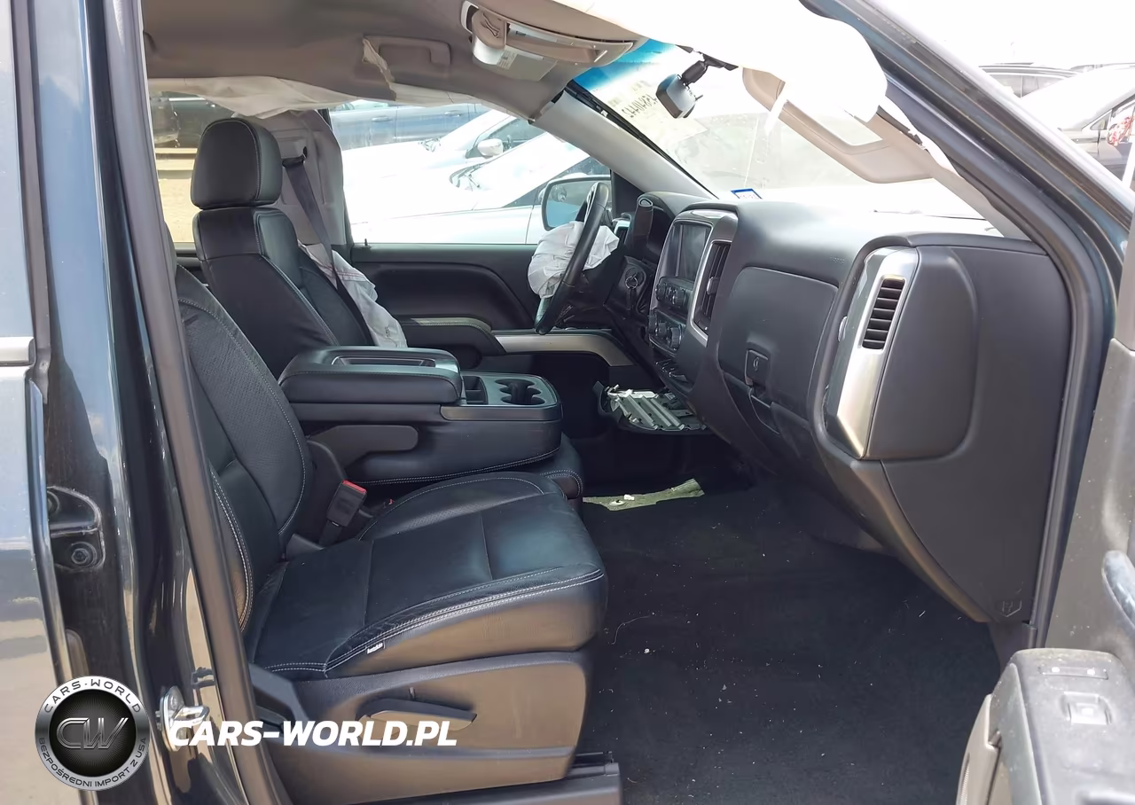 2017 Chevrolet Silverado 1500 Lt VIN:3GCPCREC2HG283022 - 5