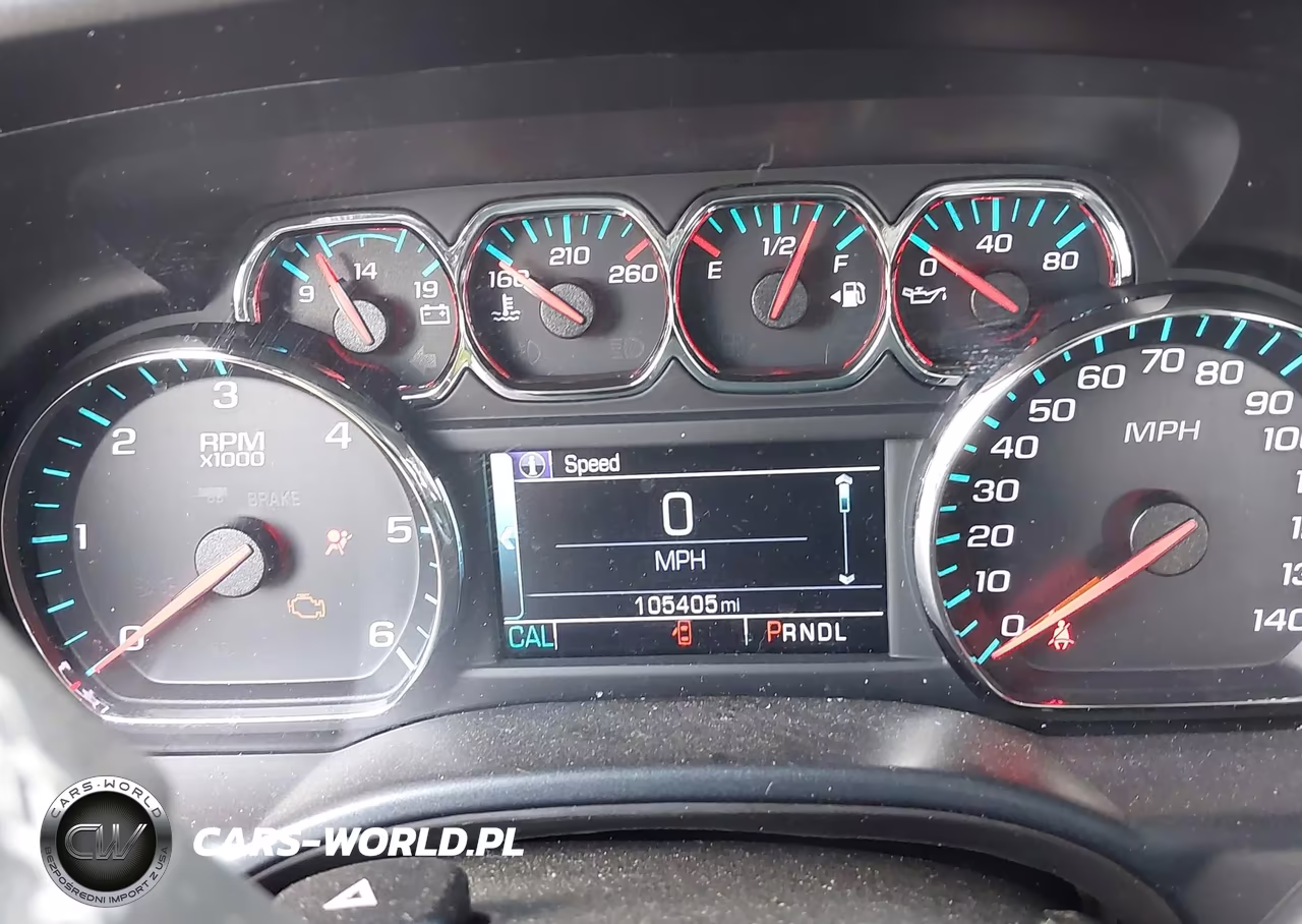 2017 Chevrolet Silverado 1500 Lt VIN:3GCPCREC2HG283022 - 7