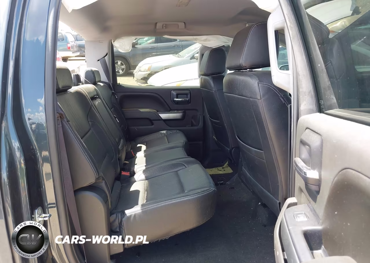 2017 Chevrolet Silverado 1500 Lt VIN:3GCPCREC2HG283022 - 8