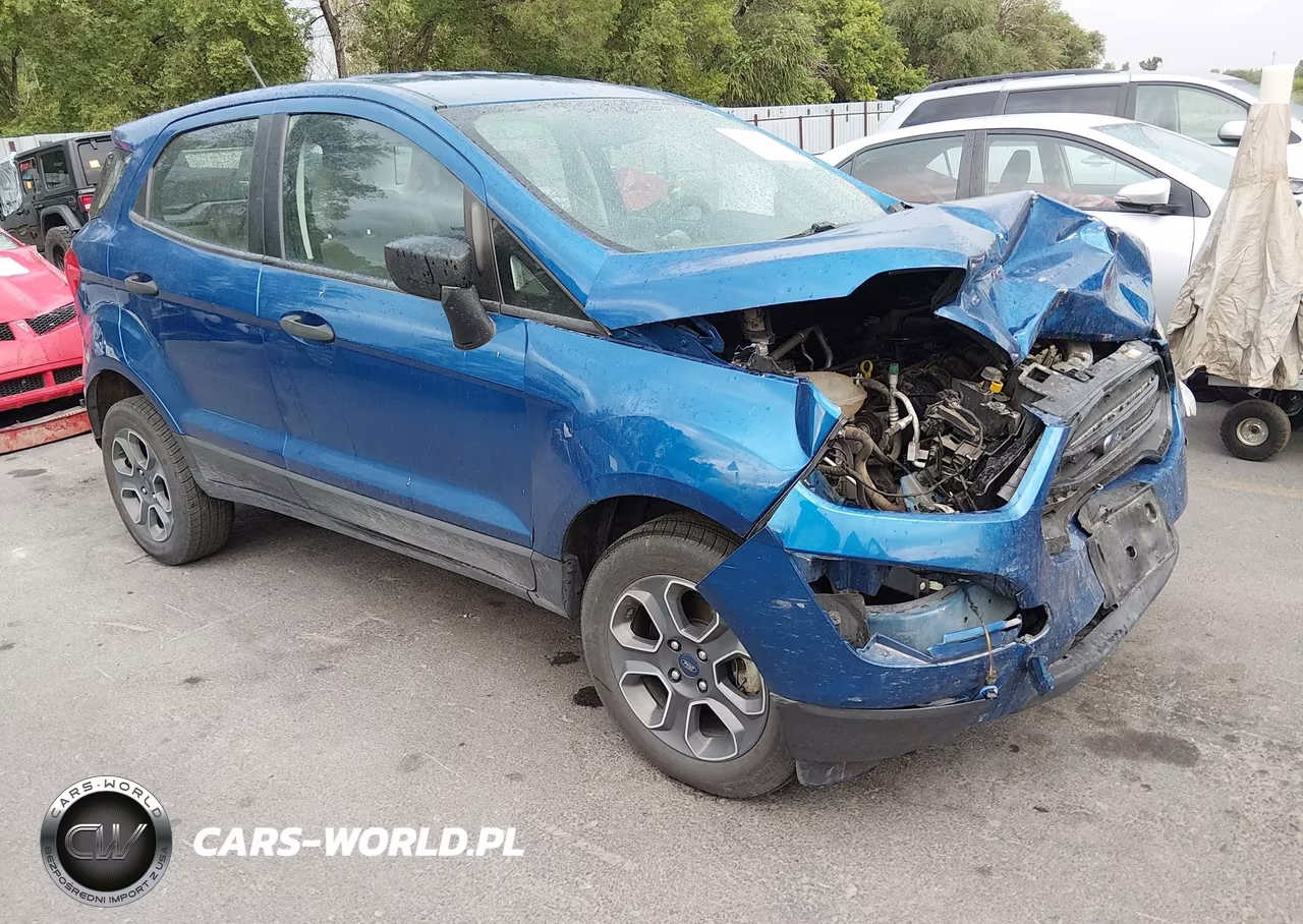 2021 Ford Ecosport S – zdjęcie 1 z 17