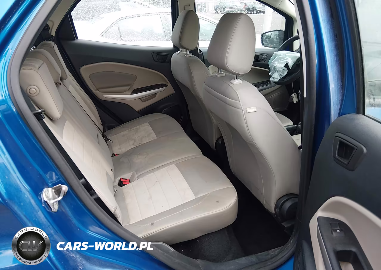 2021 Ford Ecosport S VIN:MAJ6S3FL9MC401340 - 8