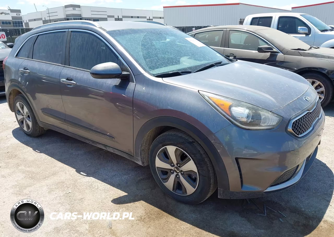 2017 Kia Niro Lx