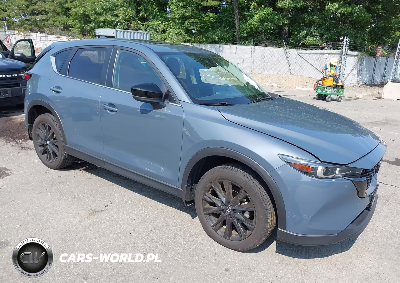 2024 Mazda Cx-5 2.5 S Carbon Edition – zdjęcie 1 z 17