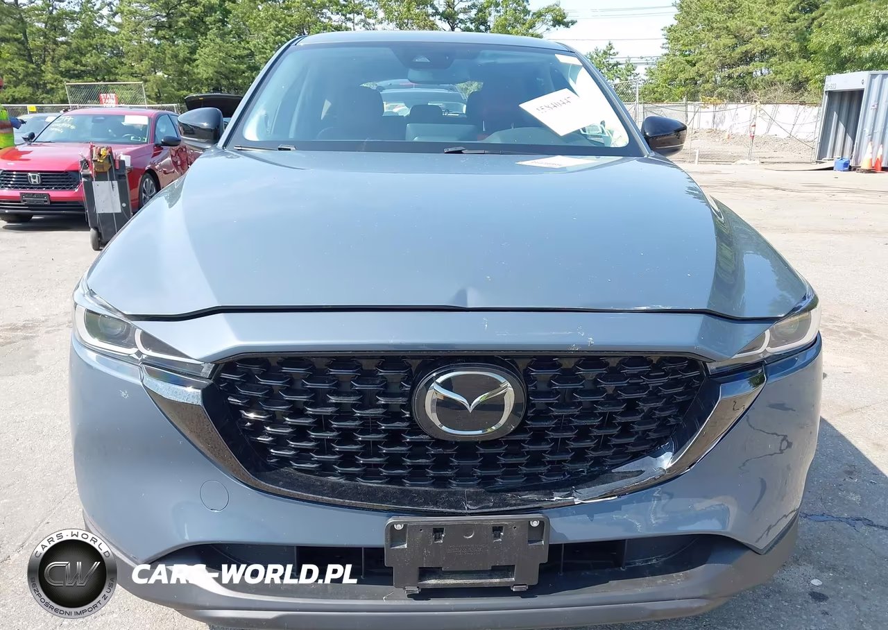 2024 Mazda Cx-5 2.5 S Carbon Edition VIN:JM3KFBCL2R0489689 - 12
