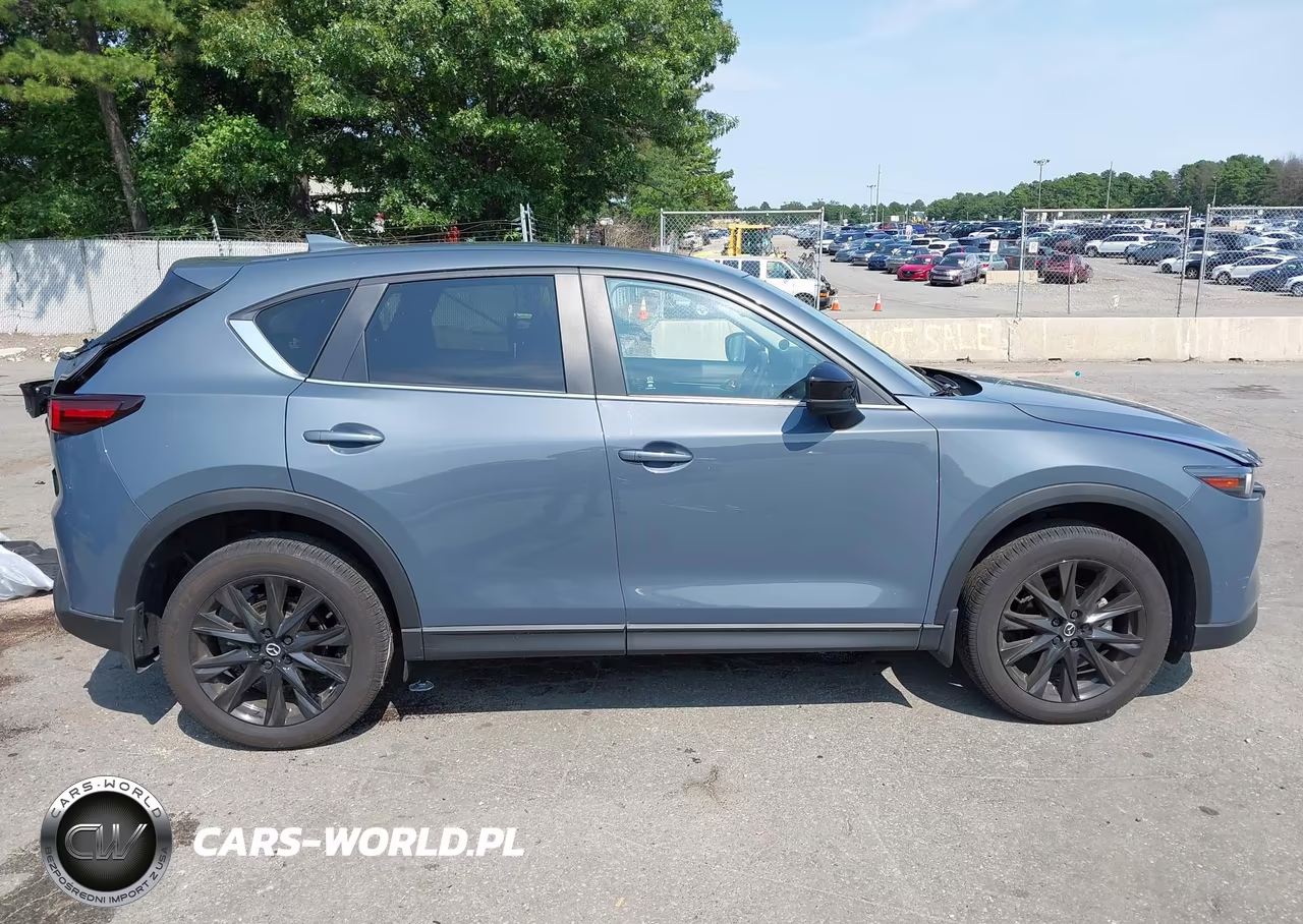 2024 Mazda Cx-5 2.5 S Carbon Edition VIN:JM3KFBCL2R0489689 - 13