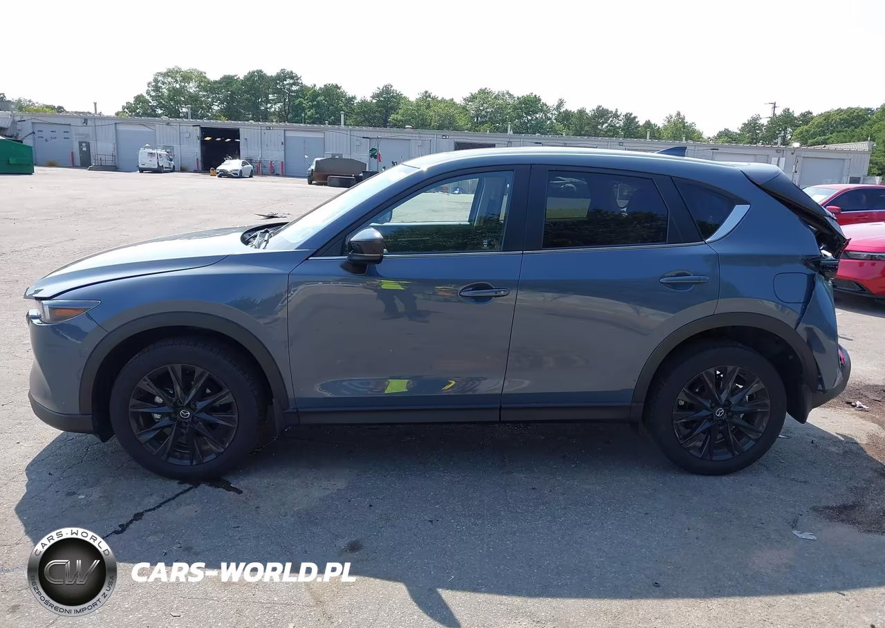 2024 Mazda Cx-5 2.5 S Carbon Edition VIN:JM3KFBCL2R0489689 - 14