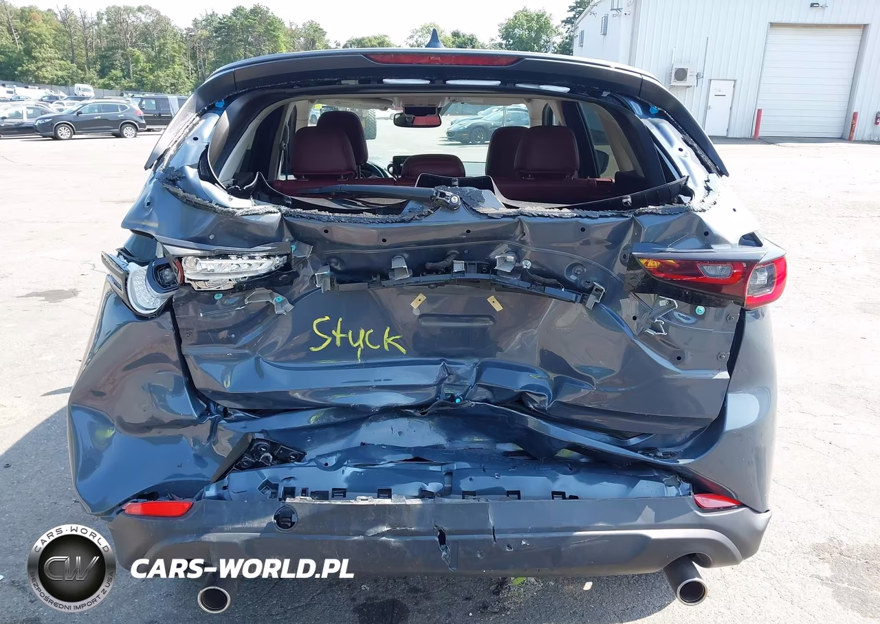 2024 Mazda Cx-5 2.5 S Carbon Edition VIN:JM3KFBCL2R0489689 - 16