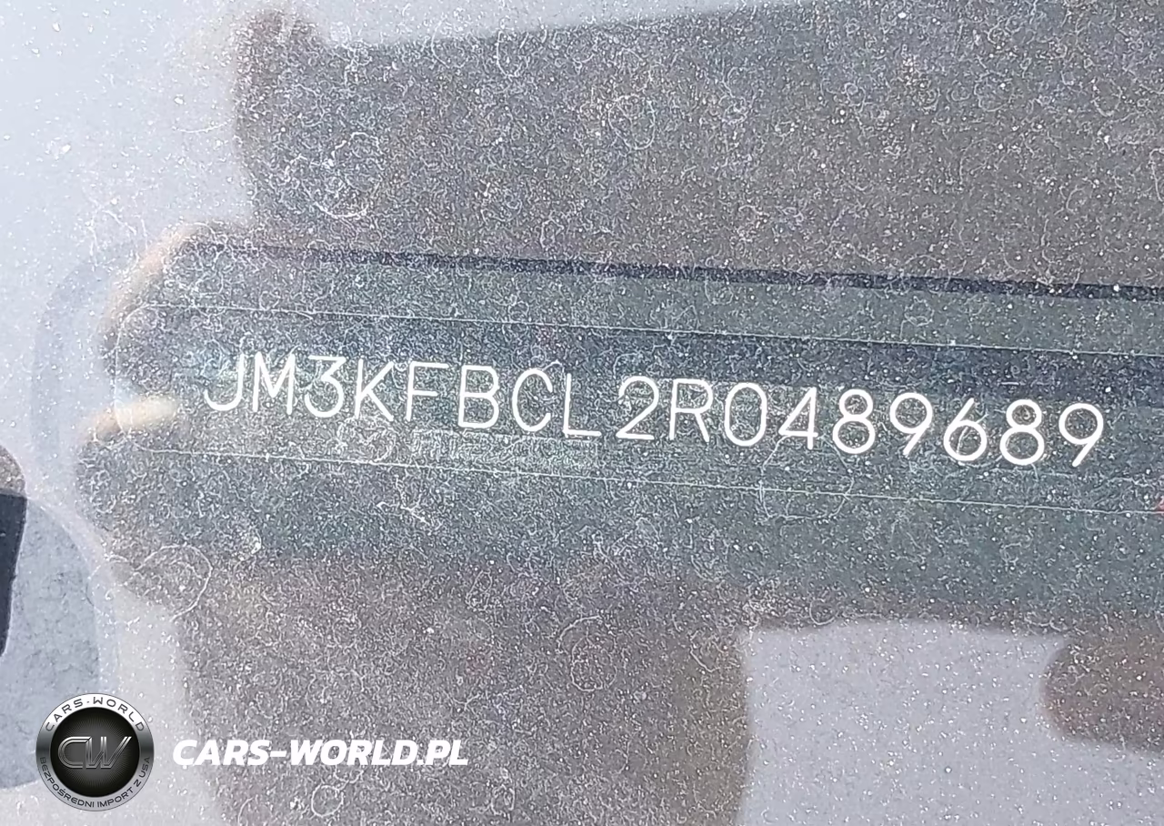2024 Mazda Cx-5 2.5 S Carbon Edition VIN:JM3KFBCL2R0489689 - 17